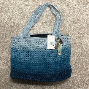 Brand new, never used Saks bag.